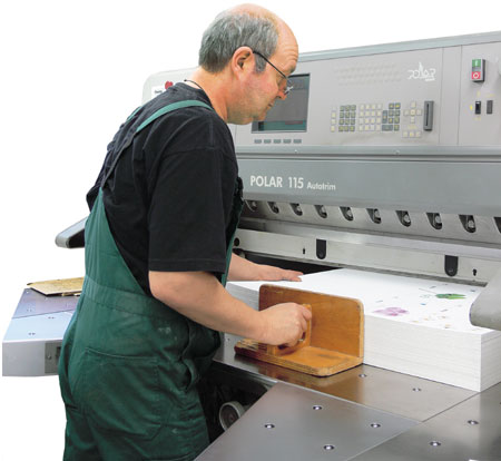 Siegfried Nowicki Buchbinder